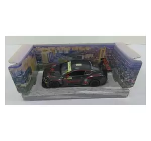 Автомодель - BENTLEY CONTINENTAL GT3 (чорний)
