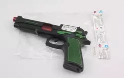 Пістолет 236-16 (432/2) заводний механізм, в пакеті
