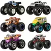 Набір із 2 машинок-позашляховиків серії «Monster Trucks» Hot Wheels (в ас.)