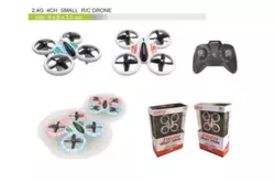 Квадрокоптер Koome Shiny Smart Drone Q8 маленький, оберт.на 360гр.2кол.USB.кор.24,5*7,5*14