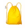 Рюкзак жовтий (лаку)
