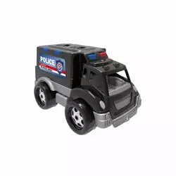 гр Машинка поліції 4586 (6) ""Technok Toys"" в сітці