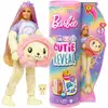 Лялька Barbie "Cutie Reveal" серії "М'які та пухнасті" – левеня