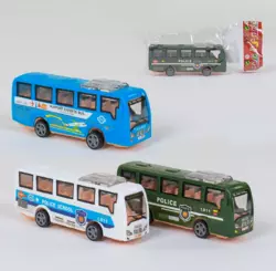 Автобус 399-78 (576/2) 3 види, інерція, в пакеті
