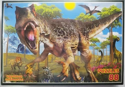 Пазл "Динозаври" 88 ел. (П-08842)