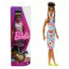 Лялька Barbie "Модниця" в сукні з візерунком у ромб