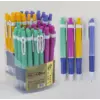 Набір кулькових ручок С 37073 синя паста  діаметр пишучого вузла 0,8 мм