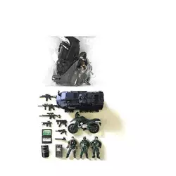 Комбат TK - 53608 (96/2) ""TK Group"", інерція, зброя, солдати, техніка, декорації, в пакеті