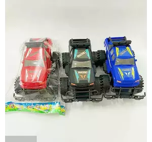 Джип GX 2020-5 (96/2) 3 кольори, інерція, в пакеті