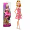 Лялька Barbie "Модниця" у сарафані в квітковий принт