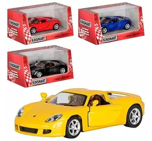Машинка іграшкова KT5081W "Porsche Carrera"