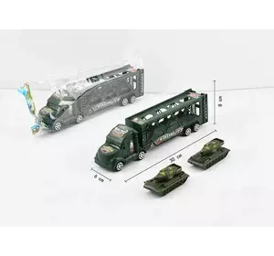 Трейлер JL 009-1 /2 (144/2) 2 види, 2 танки, інерція, в пакеті