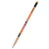 Олівець графітний з гумкою NR, 36 шт., туба