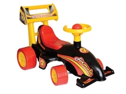 Іграшка "Автомобіль для прогулянок Формула ТехноК" арт.3084
