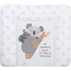 Килимок для пеленання FreeON Love Koala великий м`який 85х72 см
