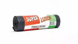 Пакети для смiття ТМ Super Luxer 60*10