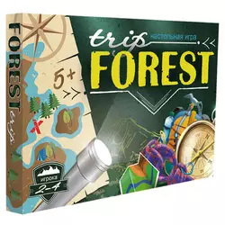 Гра 30553 (рос.) Стратег, "Trip Forest, в кор-ці, 41,5-30-4,5см