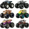 Набір із 2 машинок-позашляховиків серії «Monster Trucks» Hot Wheels (в ас.)
