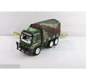 Машина 089-2 (90/2) військова вантажівка, інерція, тент, у пакеті