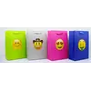 Пакет подарунковий 8952B, "Emoji", 4 дизайни, 210g , 26x32x10cm