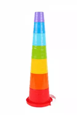 Іграшка "Пірамідка ТехноК", арт. 6962