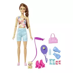 Лялька Barbie "Активний відпочинок" — Спортсменка