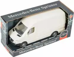 Автомобіль "Mercedes-Benz Sprinter" вантажний (білий), Tigres 39651