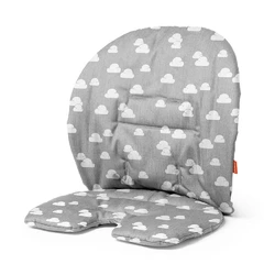Текстиль для дитячого стільчика Steps™, кол. сірі хмаринки