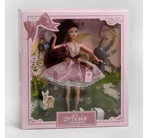 Лялька Лілія ТК - 87508 (36) ""TK Group"", ""Чарівна принцеса"", аксесуари, в коробці