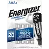 Батарейка ENERGIZER AAA Ultimate Lithium уп. 4шт.