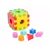 Іграшка розвиваюча "Чарівний куб" 12 ел. Арт.39176