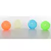 Іграшка MS 3346-2 липучка, липкий м'яч, неон, мікс кольорів, кул., 6-6-6см.