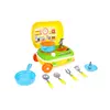 Іграшка "Кухня з набором посуду Технок" Арт.6078