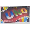 Гра карткова "UNO" ФР-00008450 (12) "Danko Toys"