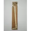 Лінійка дерев'яна КЕД, 15 см