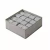 Коробка-органайзер для зберігання білизни 16від 32*24*12см., 32241216