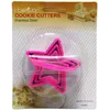 Набір форм для вирізування печива BT03 biscuit cutter (4 види)