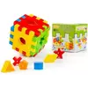 Іграшка розвиваюча "Чарівний куб" 12 ел. арт.39376