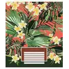 А5/36 кл. 1В Floral series, зошит для записів
