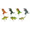 Фігурка JS04-2-3-6-7-9-11-15 динозавр, 7 видів, муз., світло, бат. (табл.), кул., 22-12-7 см.