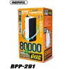 Power Bank RPP-291 80000mAh