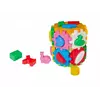Іграшка куб "Розумний малюк Конструктор ТехноК" арт. 2001