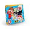 гр Настільна гра ""DOOBL IMAGE Cubes"" DBI-04-01U УКР. (10) ""Danko Toys""