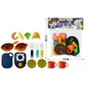 Набір посуду RM 220-5 (160/2), 17 елементів, у пакеті