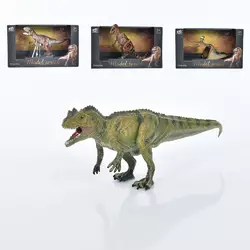 Динозавр Q9899-B24 4 види, кор., 22-13-10 см.
