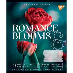 А5/24 кл. YES Romance blooms, зошит учнів.