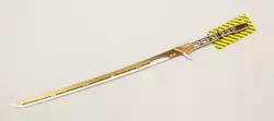 Сувенірний меч Кіберкатана "GOLD"