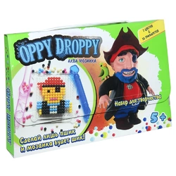 Набір для творчості «Oppy Droppy» для хлопчиків (рус) (30611)