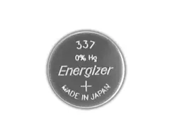 Батарейка ENERGIZER Silver Oxide 337-1Z.Z1 MBL1 ZM уп.