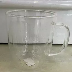 Чашка з подвійною стінкою 250мл R92178